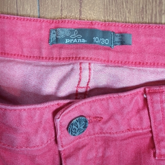 Prana Jeans Size 30 - Picture 6 of 7